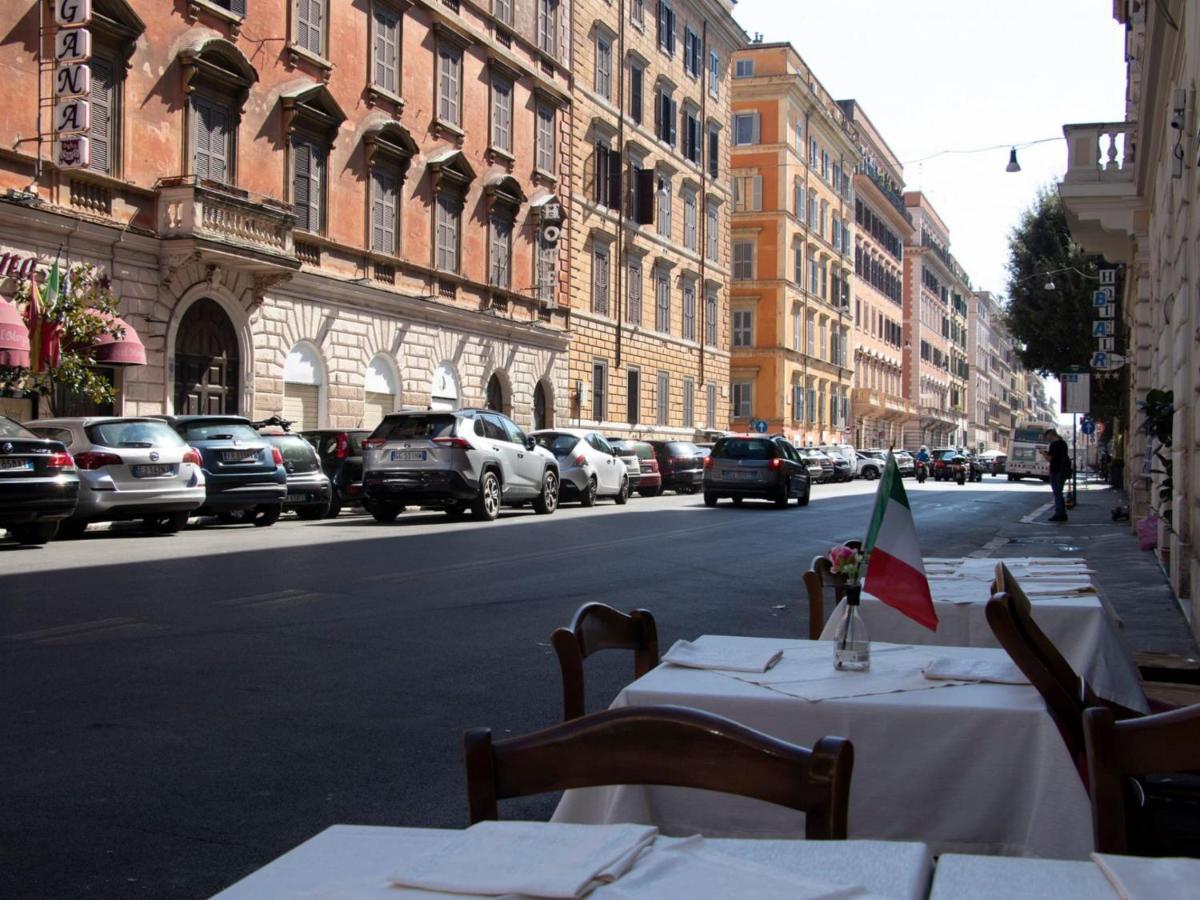 The Best Rent - Apartment Close To Termini Station Rome Extérieur photo